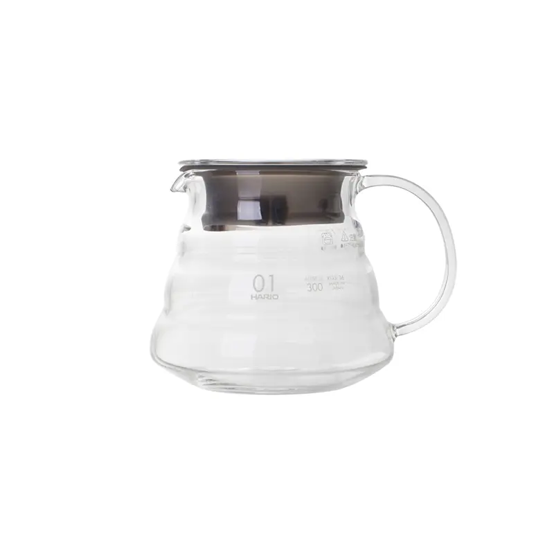 21027 V60 Glass Server 360ml-1000x1000