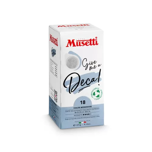 Decaf 18