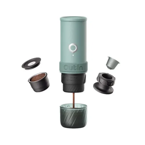 Outin Mino Canyon Green