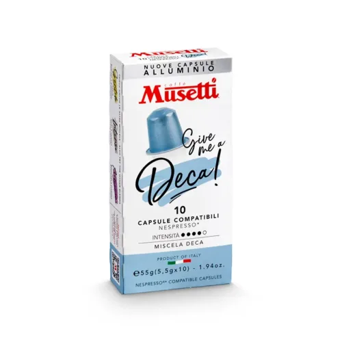 Decaf 10t