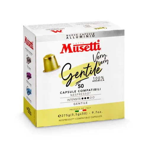 Gentile 50t