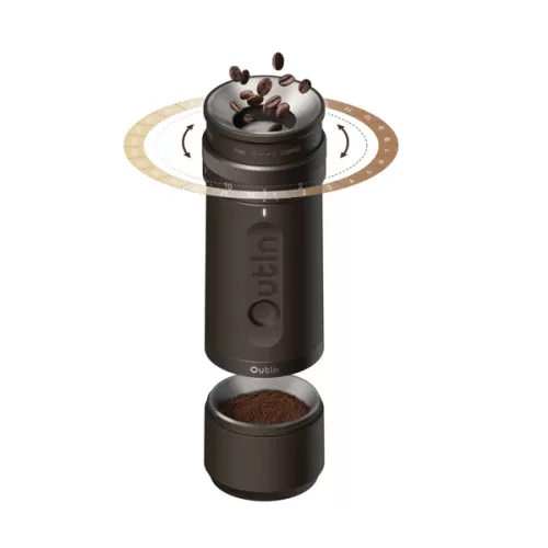 Portable-coffee-grinder